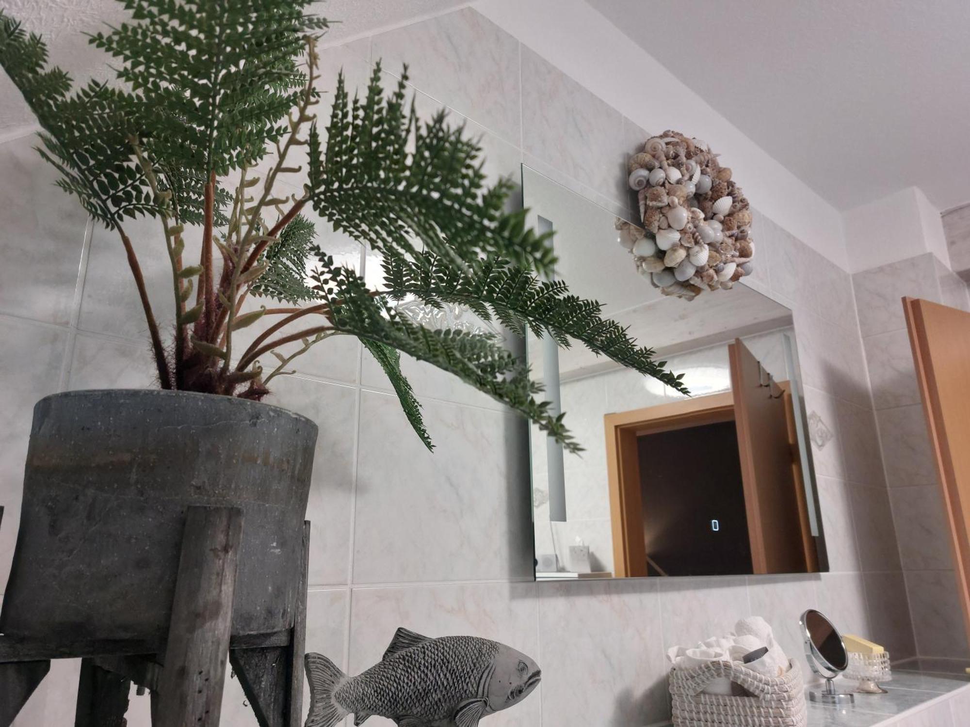 Ferienwohnung Zur Himmelsscheibe New Art Ziegelroda Exterior foto